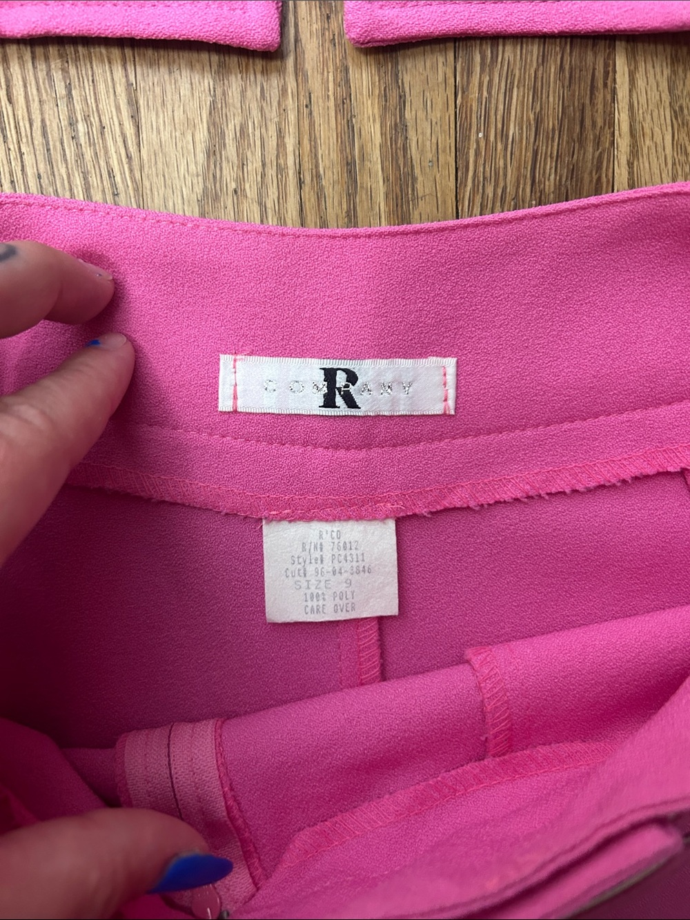 Vintage R Company Two Piece Set - Picture 3 of 4